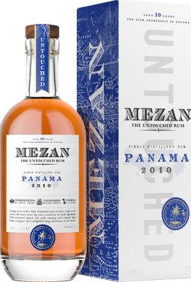 Mezan 2010 Panama 10yo 46% 700ml