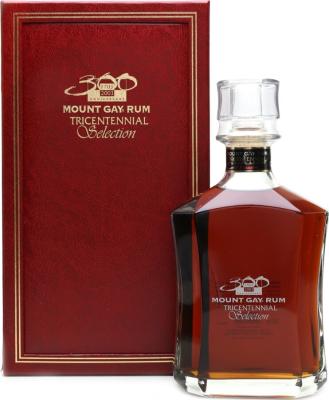 Mount Gay Tricentennial Selection 43% 750ml