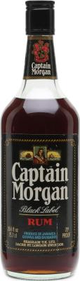 Captain Morgan Black Label 40% 750ml