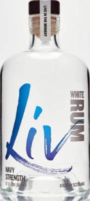 Liv Navy Strength White 57.5% 500ml