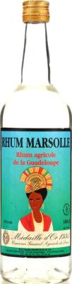 Montbello 1993 Rhums Marsolle Agricole Unaged 50% 1000ml