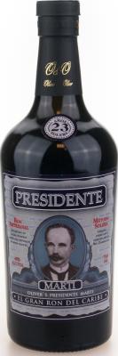 Presidente Marti 23yo 40% 700ml