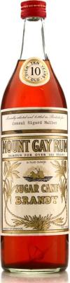 Mount Gay Sugar Cane Brandy Barbados 40%