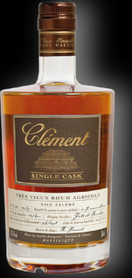 Clement Single Cask 41.5% 700ml