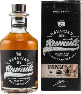 Lantenhammer 2019 Germany Rumult Special Cask Selection Zeesboot 44% 700ml