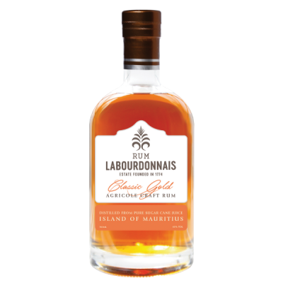 Labourdonnais Classic Gold Pure Caine 40% 700ml