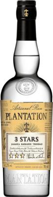 Plantation 3 Stars White 41.2% 700ml