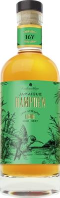 Excellence Rhum 2000 Hampden LROK Jamaica 16yo 54.6% 700ml