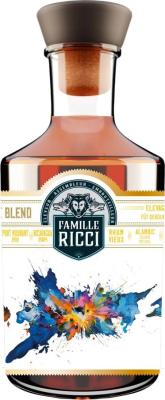 Famille Ricci Compania Licorera De Nicaragua Unique Blend #2 54.1% 500ml