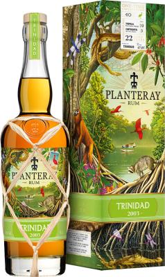 Planteray 2003 Terravera Trinidad Vintage Collection 22yo 47.8% 700ml
