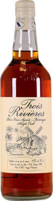 Trois Rivieres 1999 Pimentade 44.8% 700ml