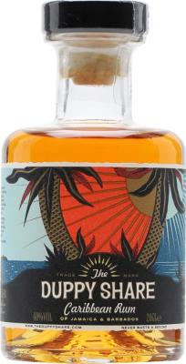 The Westbourne Duppy Share Carribean 40% 200ml