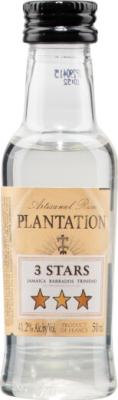 Plantation 3 Stars White 41.2% 50ml