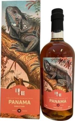 RomDeLuxe 2006 Secret Distillery Panama Collectors Series No.11 16yo 59.1% 700ml