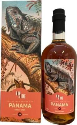 Rom De Luxe 2006 Secret Distillery Panama Collectors Series No.11 16yo 59.1% 700ml