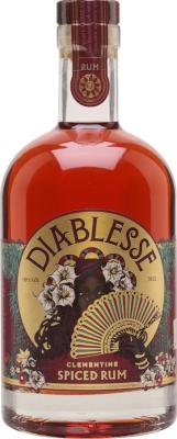Diablesse Clementine Spiced 40% 700ml