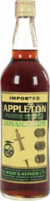 Appleton Estate Punch Brand Jamaica