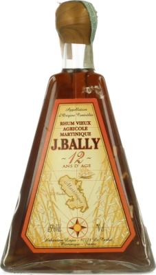 J.Bally 12yo 45% 700ml