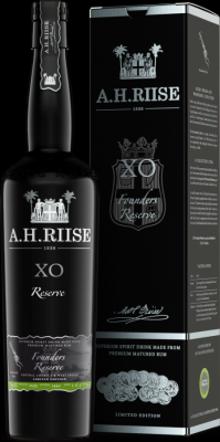 A.H. Riise XO Founders Reserve 6th Edition 45.5% 700ml
