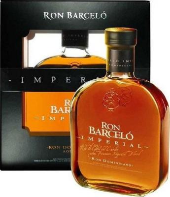 Ron Barcelo Imperial 10yo 38% 1750ml