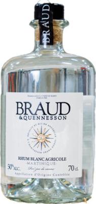 Braud & Quennesson White 50% 700ml