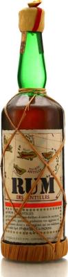 Barbieri Rum des Antilles 40% 750ml