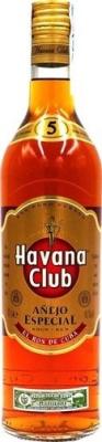 Havana Club Anejo Special 5yo 40% 700ml