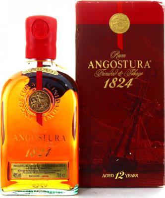 Angostura 1824 12yo 40% 700ml