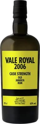 Velier Vale Royal 2006 Long Pond Cask #17 65% 700ml