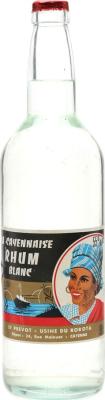 Prevot La Cayennaise Rhum White 55% 980ml