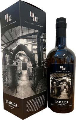 RomDeLuxe 2023 Long Pond Jamaica 85.3% 700ml