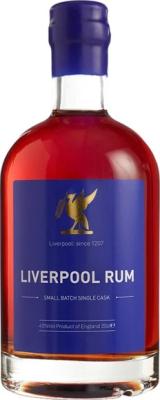 Liverpool Small Batch Single Cask 16yo 43% 200ml