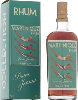 Corman Collins Dame Jeanne Collection Martinique 44% 700ml