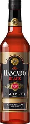 Ron Rancado Black 37.5% 700ml