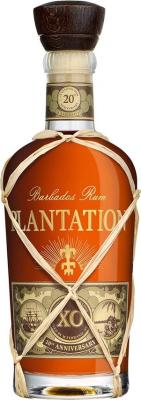 Plantation Barbados Rum XO 20th Anniversary 40% 1750ml