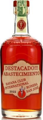 Havana Club International Destacado Abastecimiento 2022