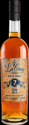 La Cruz Ron Anejo 7yo 40% 700ml