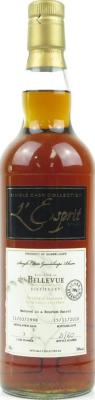 Whisky & Rhum 1998 Bellevue Guadeloupe L'Esprit 12yo 58% 700ml