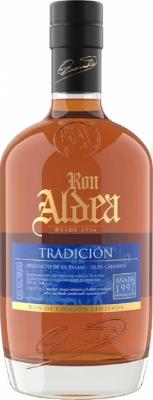 Ron Aldea 1997 Tradition 22yo 43% 700ml