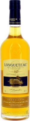 Longueteau Bartender Selection Rhum Ambre 40% 700ml