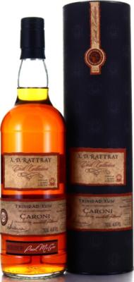 A.D. Rattray 1997 Caroni Trinidad 18yo 46% 750ml