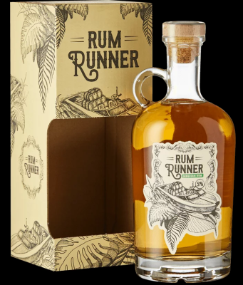 Rum Runner Clarendon Jamaica 51% 700ml