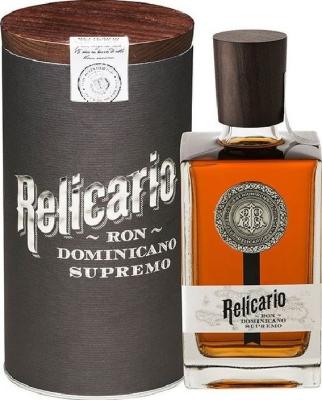 Relicario Supremo 40% 700ml