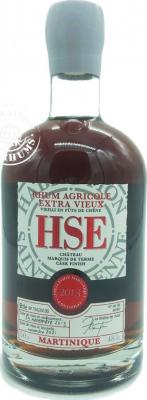 HSE 2013 Chateau Marquis de Terme Finish 48% 500ml