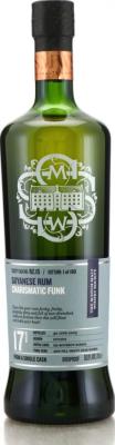 SMWS 2003 Demerara Guyana R2.15 Charismatic funk 17yo 58.8% 700ml