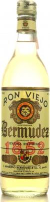 Ron Viejo Bermudez 40% 700ml