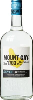 Mount Gay Barbados Silver 40% 700ml