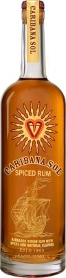 Caribana Sol Spiced 35% 1000ml
