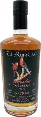 The Rum Cask 2000 Barbados 19yo 55.1% 500ml