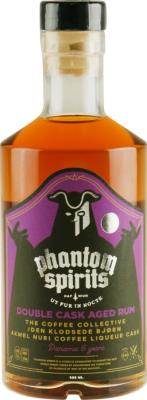 Phantom Spirits Double Cask Aged Panama 6yo 43% 500ml